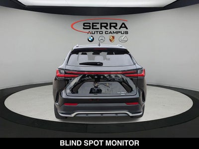 2024 Lexus NX 350 F SPORT Handling