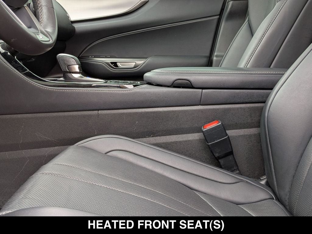 2024 Lexus NX 350 F SPORT Handling