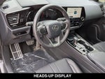 2024 Lexus NX 350 F SPORT Handling