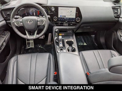 2024 Lexus NX 350 F SPORT Handling