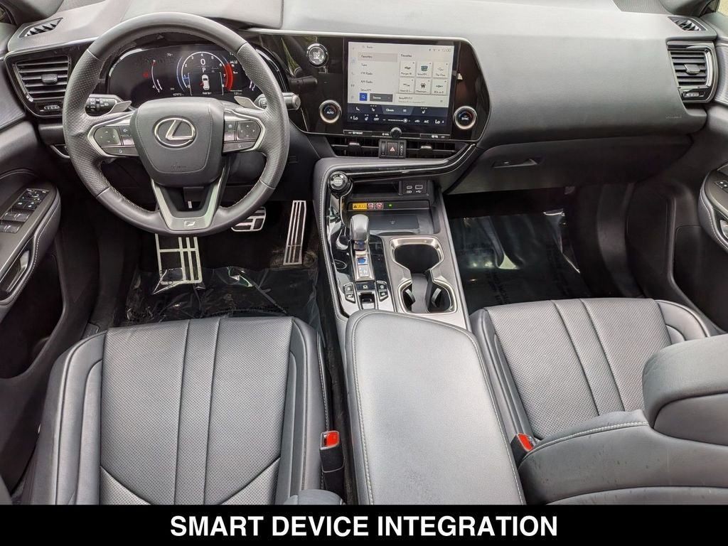 2024 Lexus NX 350 F SPORT Handling