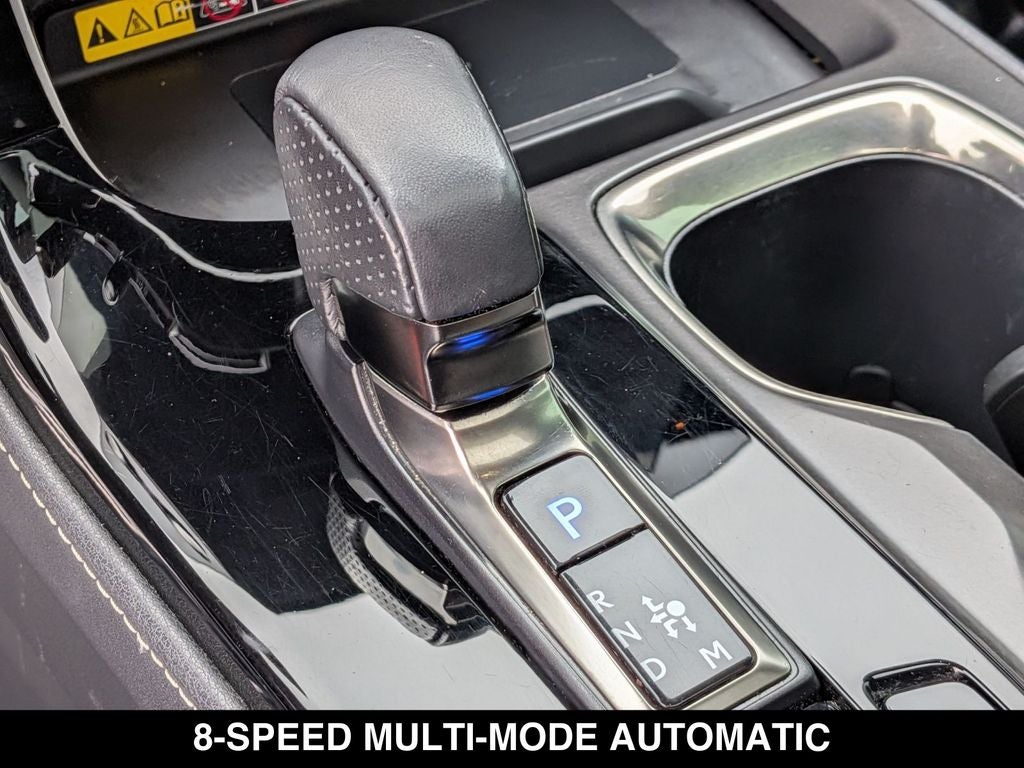 2024 Lexus NX 350 F SPORT Handling