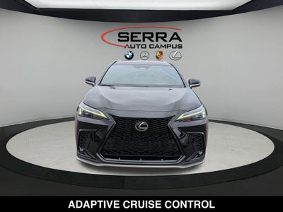2024 Lexus NX 350 F SPORT Handling