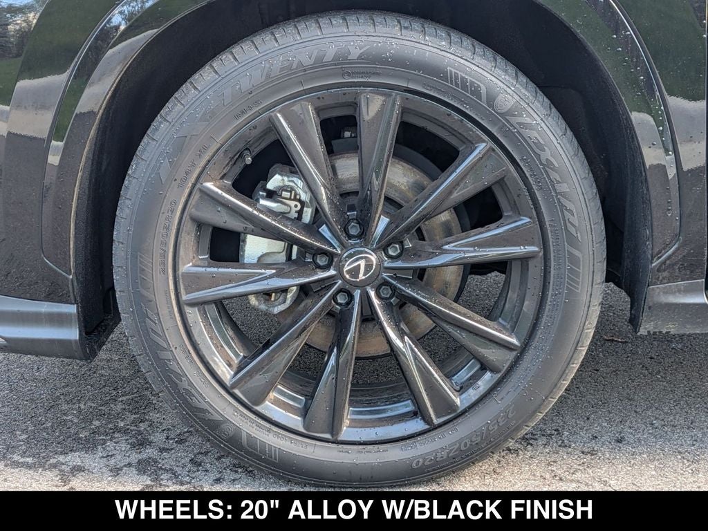 2025 Lexus NX 350 F SPORT Handling