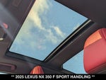 2025 Lexus NX 350 F SPORT Handling