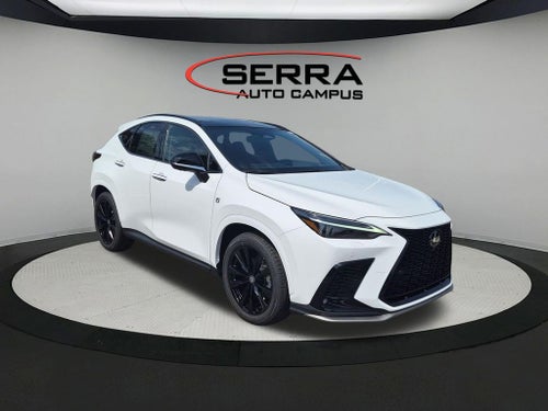 2026 Lexus NX F SPORT HANDLING AWD