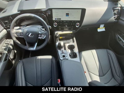 2026 Lexus NX F SPORT HANDLING AWD