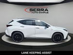 2026 Lexus NX F SPORT HANDLING AWD