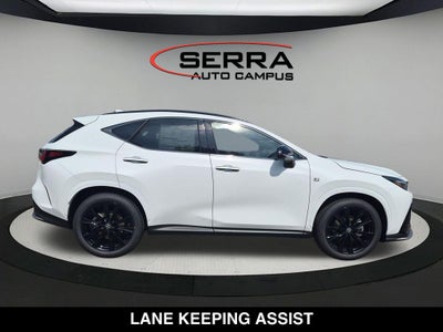 2026 Lexus NX F SPORT HANDLING AWD