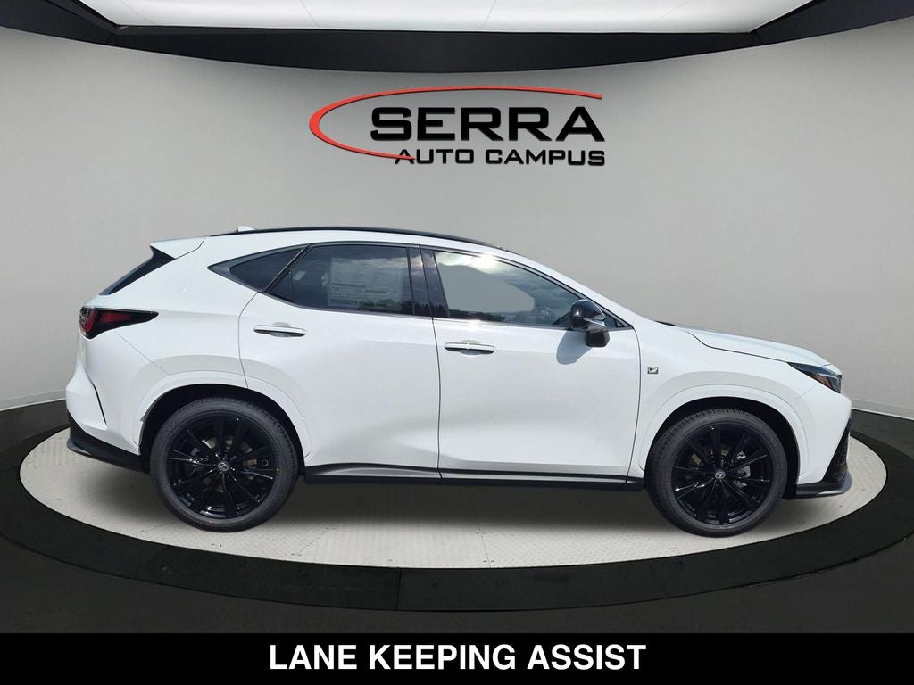 2026 Lexus NX F SPORT HANDLING AWD