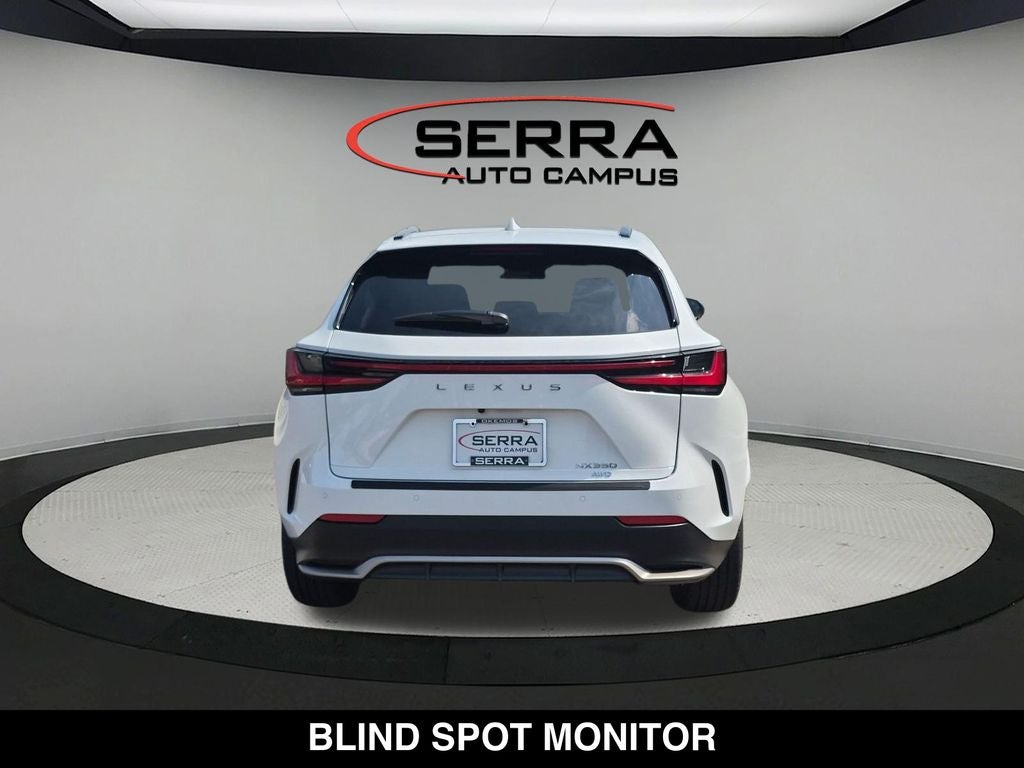 2026 Lexus NX F SPORT HANDLING AWD