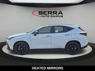2026 Lexus NX F SPORT HANDLING AWD