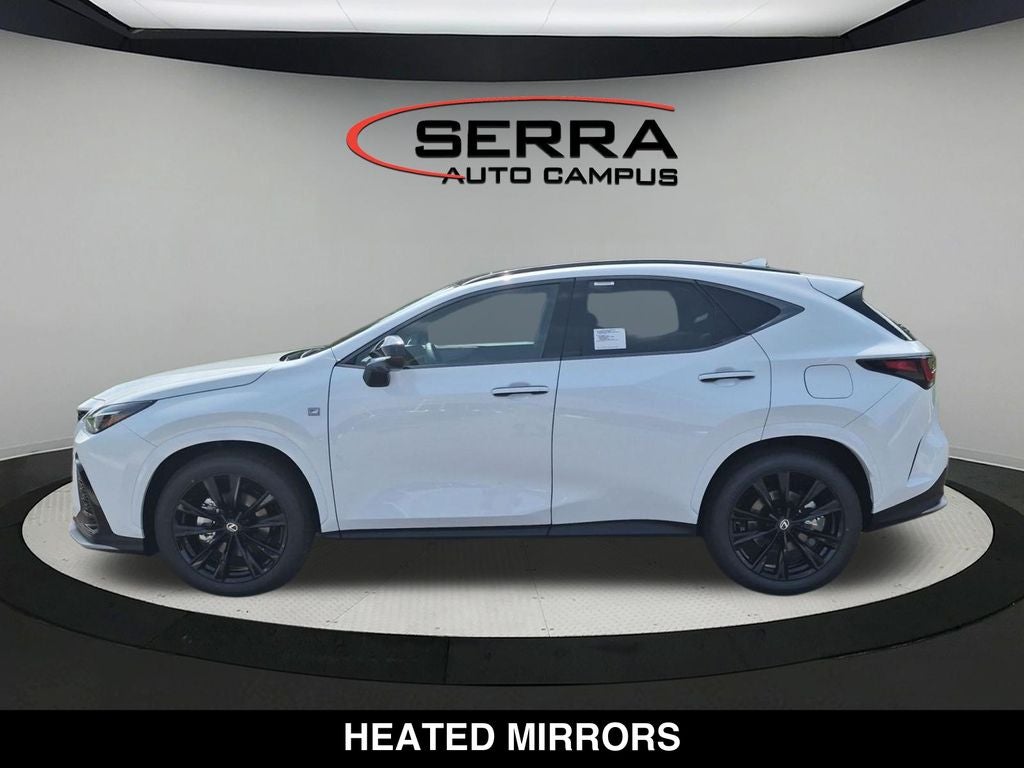 2026 Lexus NX F SPORT HANDLING AWD