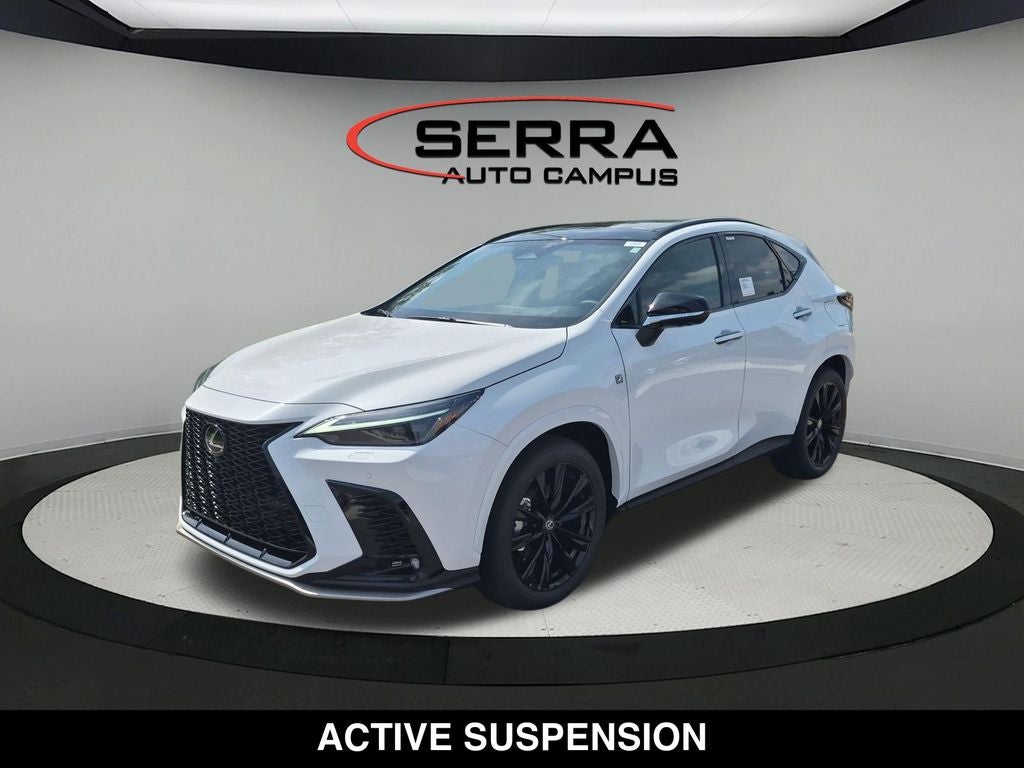 2026 Lexus NX F SPORT HANDLING AWD