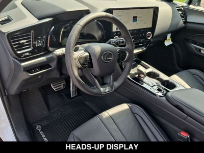 2026 Lexus NX F SPORT HANDLING AWD