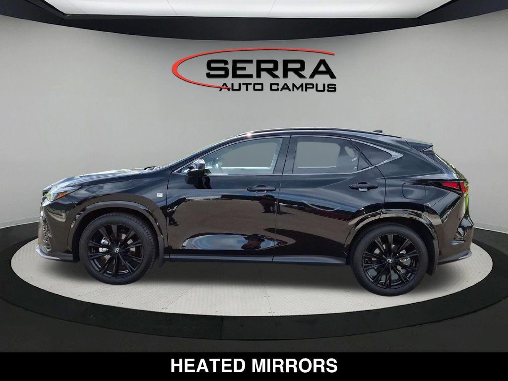 2024 Lexus NX F SPORT HANDLING AWD
