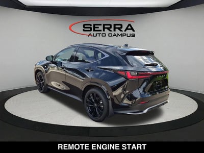 2024 Lexus NX F SPORT HANDLING AWD