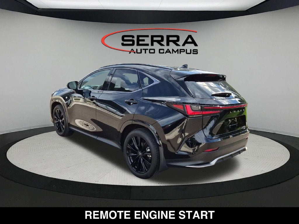 2024 Lexus NX F SPORT HANDLING AWD