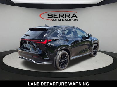 2024 Lexus NX F SPORT HANDLING AWD