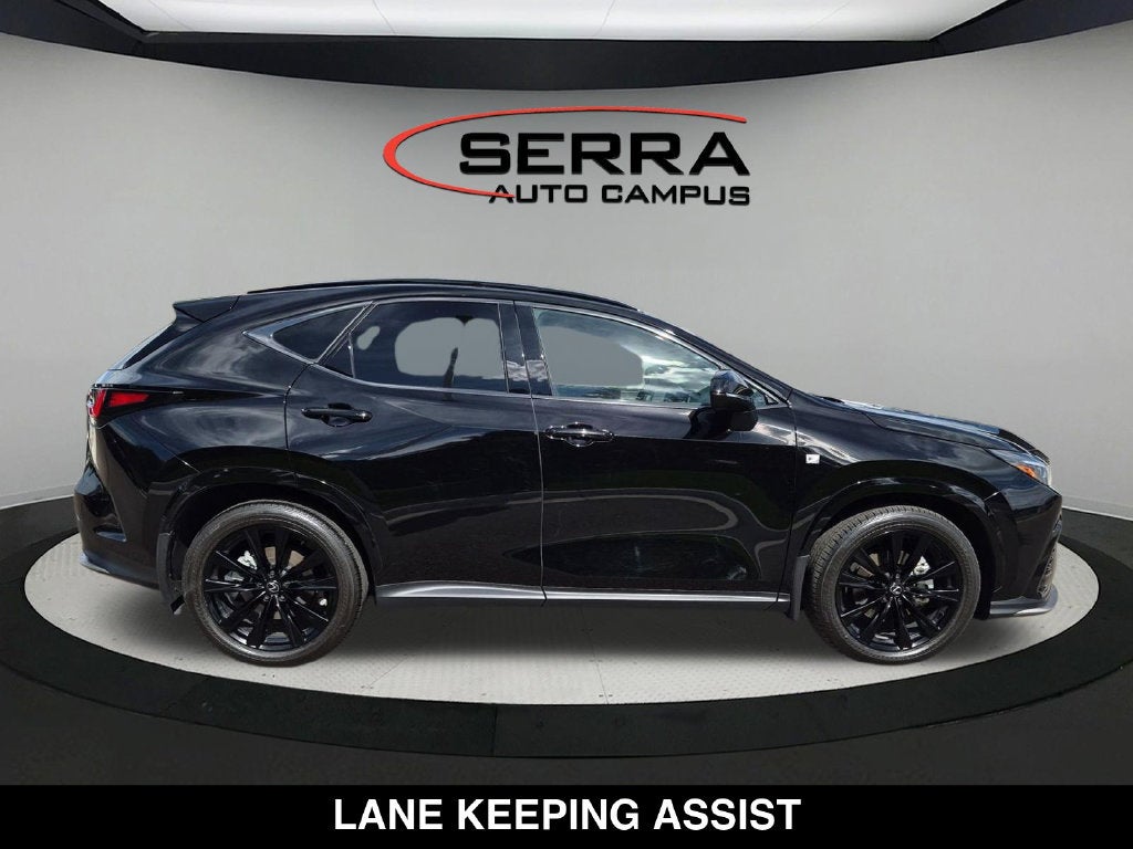 2024 Lexus NX F SPORT HANDLING AWD