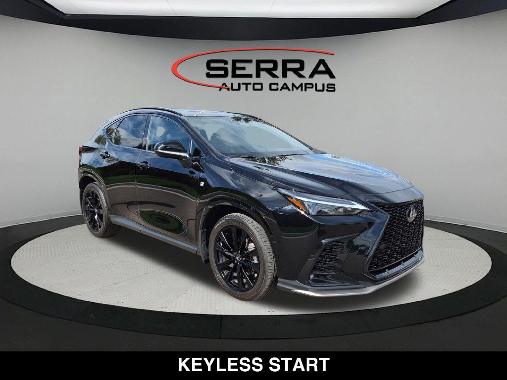 2024 Lexus NX F SPORT HANDLING AWD