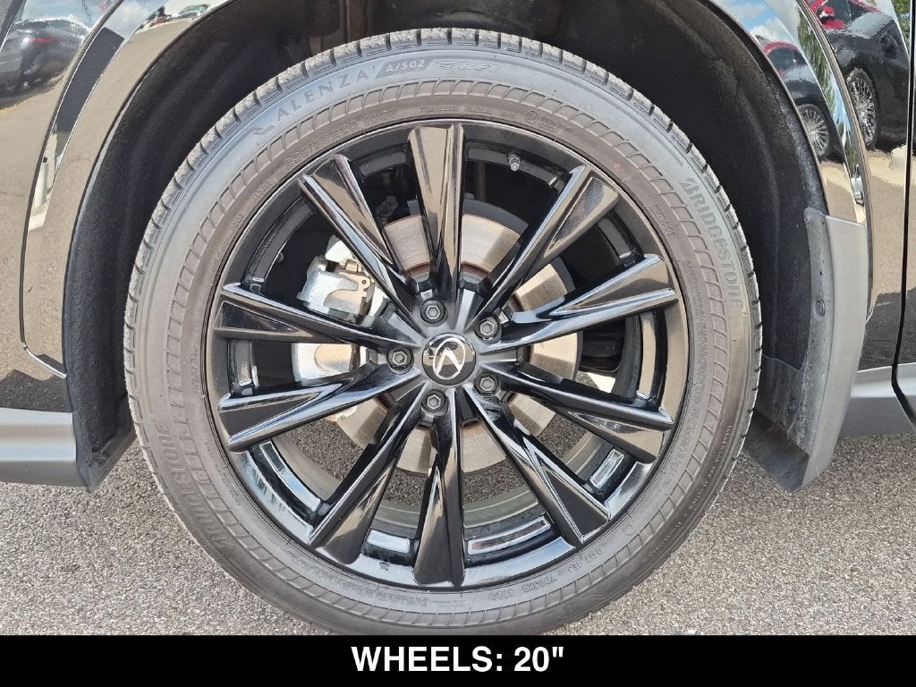 2024 Lexus NX F SPORT HANDLING AWD