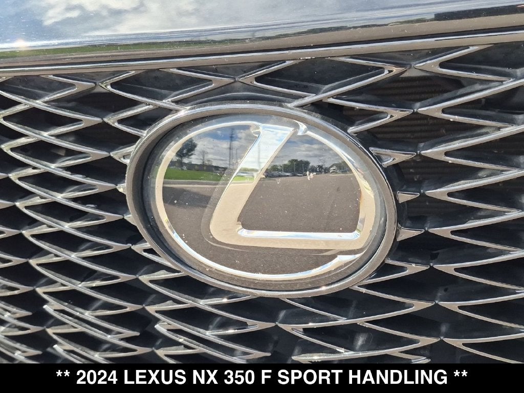 2024 Lexus NX F SPORT HANDLING AWD