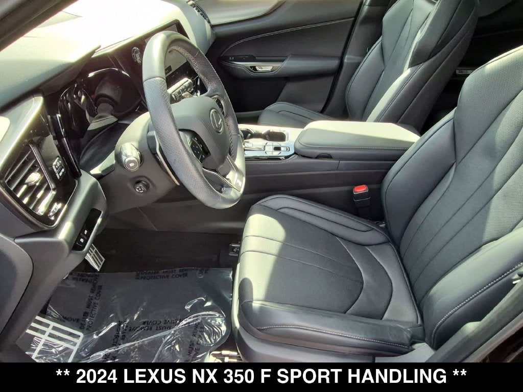 2024 Lexus NX F SPORT HANDLING AWD