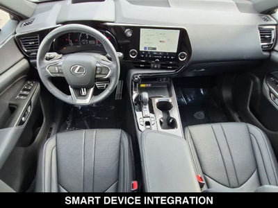 2024 Lexus NX F SPORT HANDLING AWD