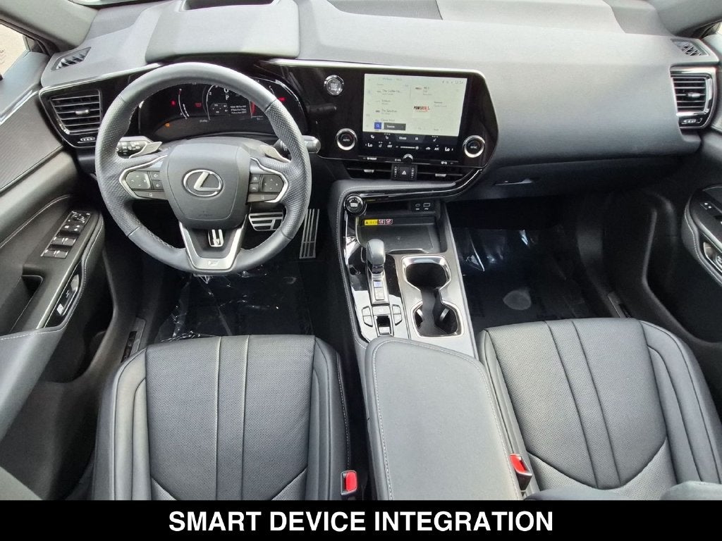 2024 Lexus NX F SPORT HANDLING AWD