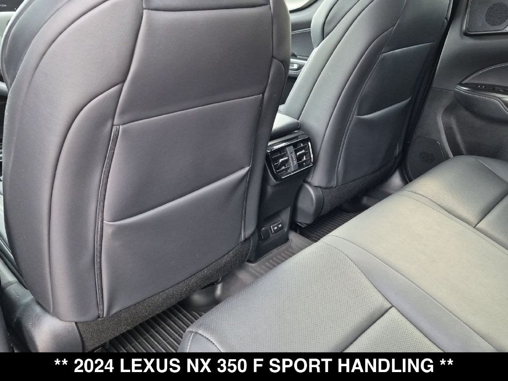 2024 Lexus NX F SPORT HANDLING AWD