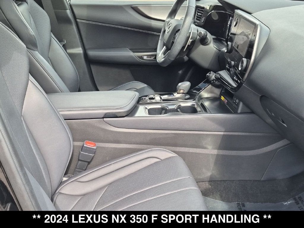 2024 Lexus NX F SPORT HANDLING AWD