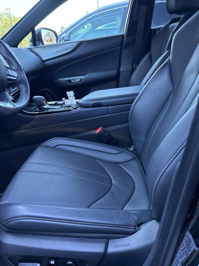 2024 Lexus NX 350 F SPORT Handling