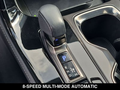 2024 Lexus NX F SPORT HANDLING AWD