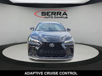 2024 Lexus NX F SPORT HANDLING AWD
