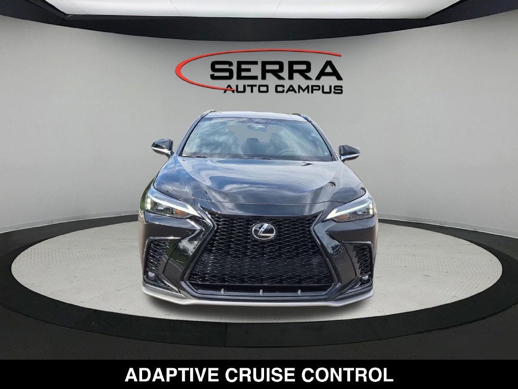 2024 Lexus NX F SPORT HANDLING AWD