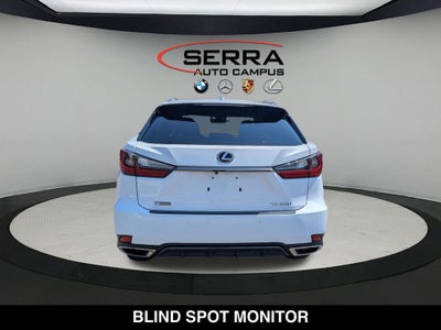 2022 Lexus RX F SPORT AWD