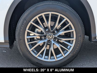 2022 Lexus RX F SPORT AWD