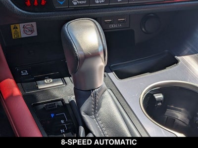 2022 Lexus RX F SPORT AWD