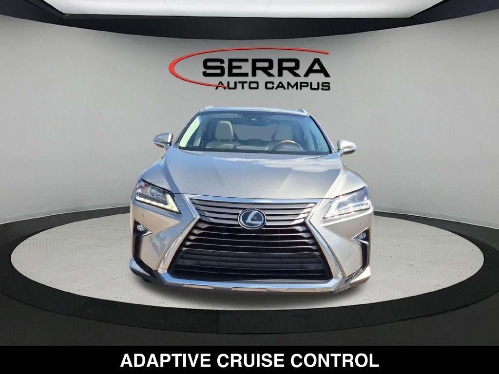 2017 Lexus RX 350