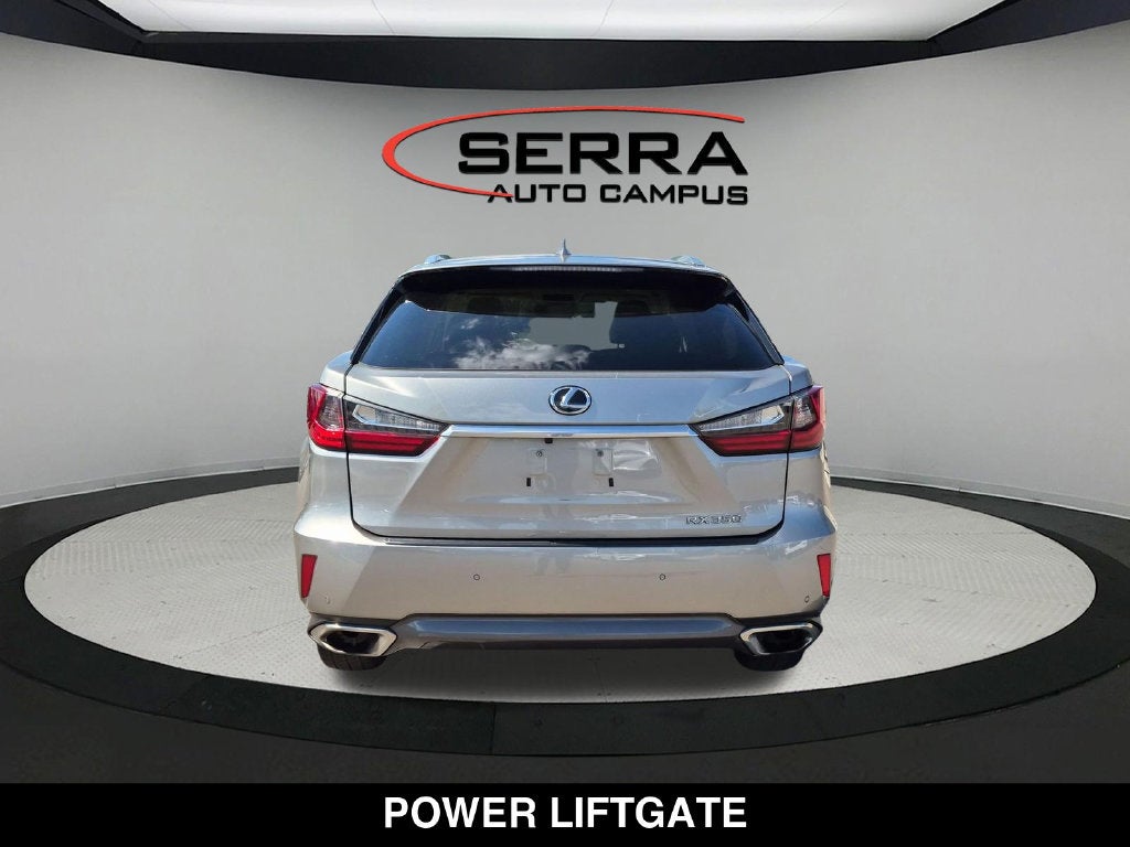 2017 Lexus RX 350