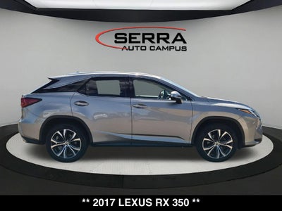 2017 Lexus RX 350