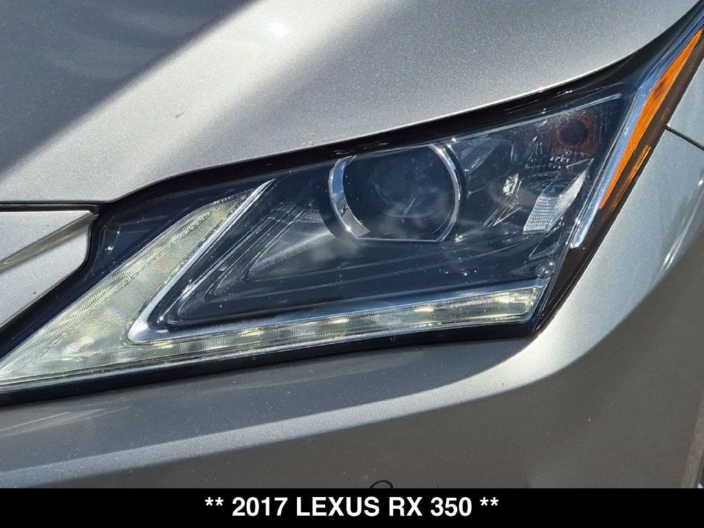 2017 Lexus RX 350