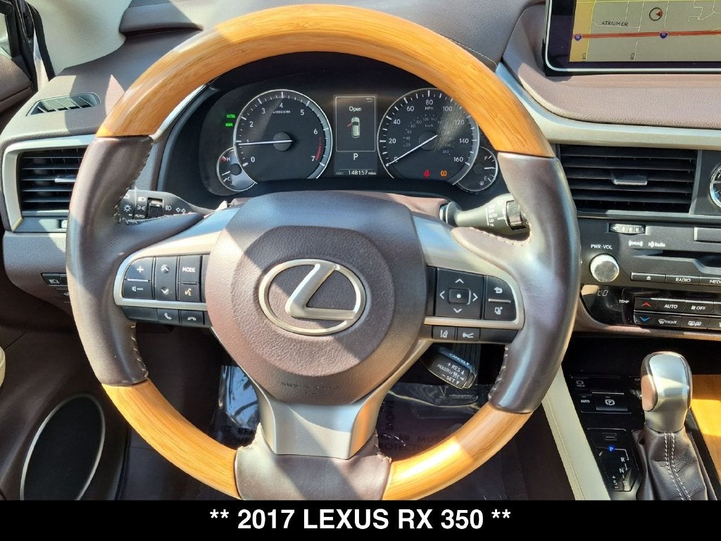 2017 Lexus RX 350