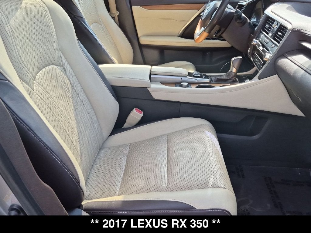 2017 Lexus RX 350