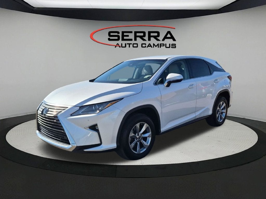 2019 Lexus RX
