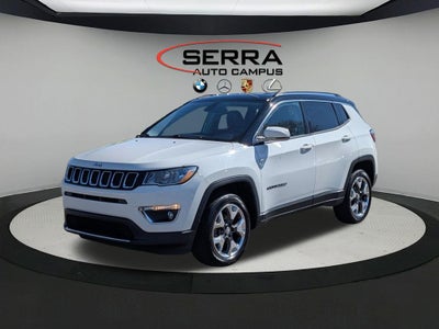 2020 Jeep Compass Limited