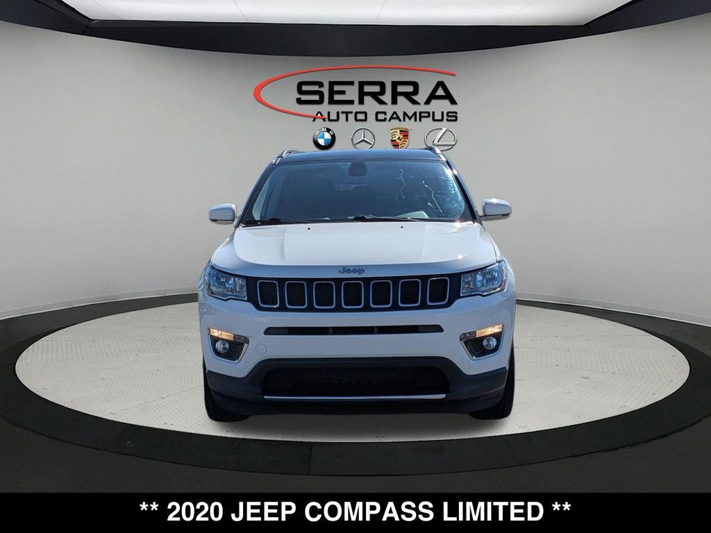 2020 Jeep Compass Limited