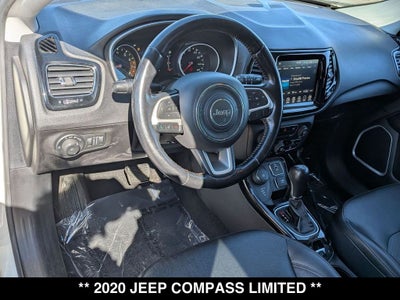 2020 Jeep Compass Limited