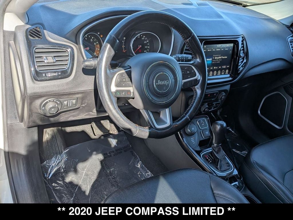 2020 Jeep Compass Limited